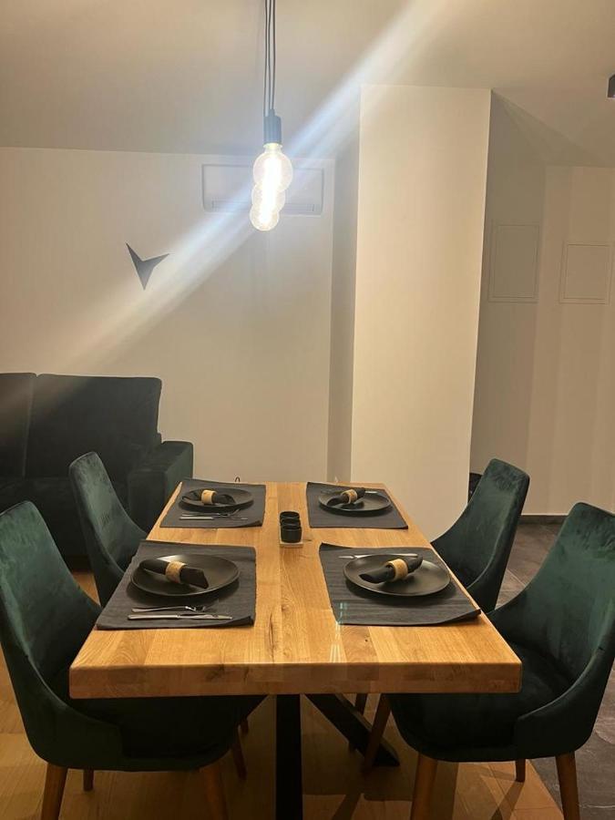Olive Oasis Penthouse With Jacuzzi Apartman Zára Kültér fotó
