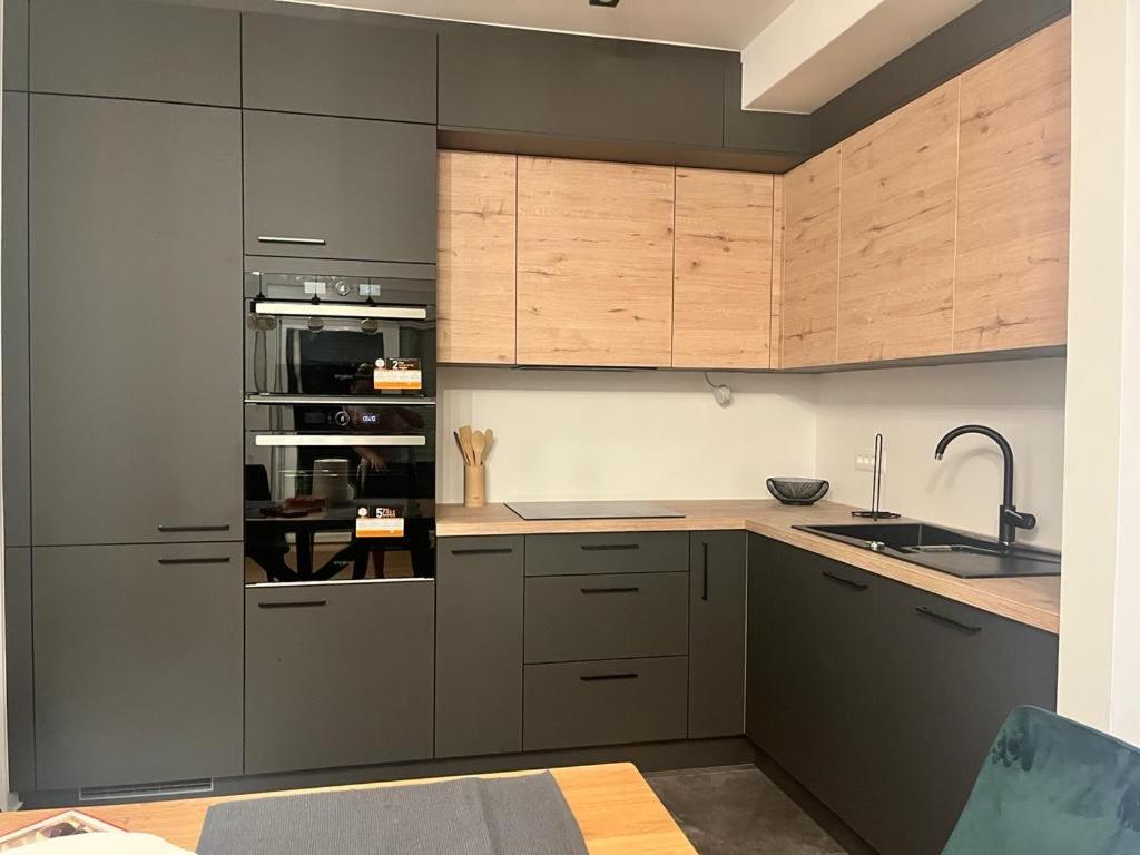 Olive Oasis Penthouse With Jacuzzi Apartman Zára Kültér fotó